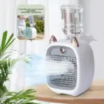 Kids Portable Air Conditioner Fan tag1