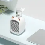 Kids Portable Air Conditioner Fan tag1