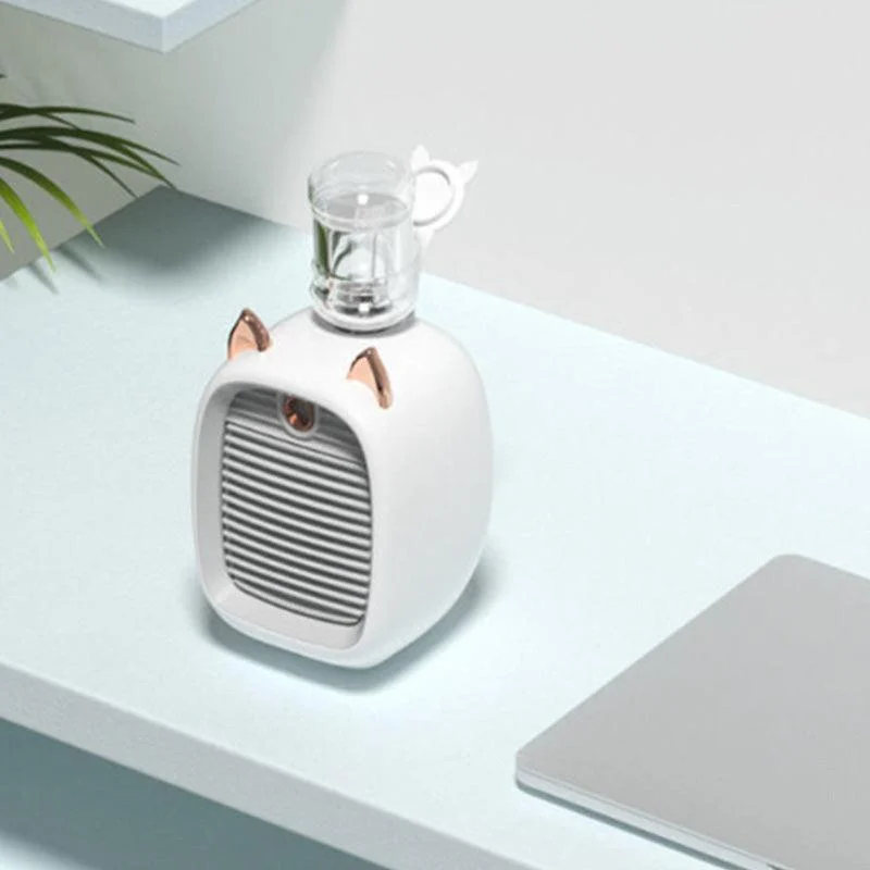 Kids Portable Air Conditioner Fan -  - #tag1#