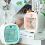Kids Portable Air Conditioner Fan tag1
