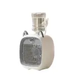 Kids Portable Air Conditioner Fan tag1