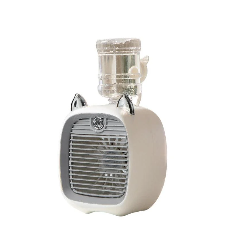 Kids Portable Air Conditioner Fan -  - #tag1#