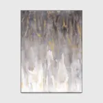 Kiera GoldenPowderMarblePatternCarpet Homeko6
