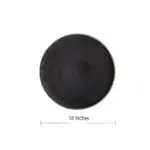 Kinglang Europeo Occidentale Bistecca Piatto di Cristallo Nero Grande Piatto Piatto di Ceramica Piatti Piatto di.jpg 640x640 472af56b 4aa4 47cc ab78 19ab0dc78c21