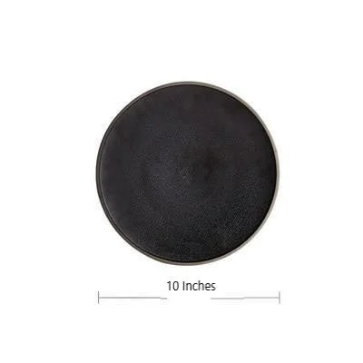 Kinglang Europeo Occidentale Bistecca Piatto Di Cristallo Nero Grande Piatto Piatto Di Ceramica Piatti Piatto Di.jpg 640x640 472af56b 4aa4 47cc Ab78 19ab0dc78c21