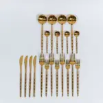 Kiribati Cutlery Set tag1