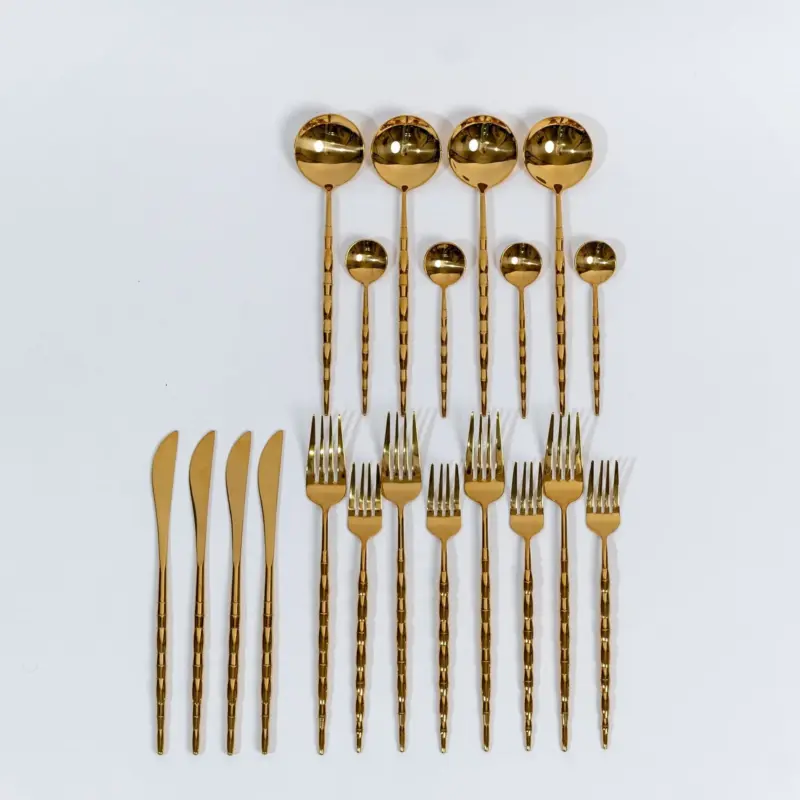 Kiribati Cutlery Set tag1
