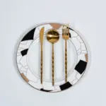 Kiribati Cutlery Set tag1