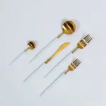 Kiribati Cutlery Set tag1