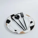 Kiribati Cutlery Set tag1