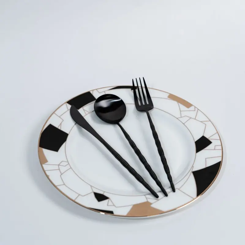 Kiribati Cutlery Set tag1