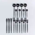Kiribati Cutlery Set tag1