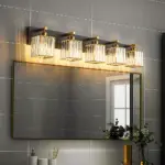Kirsten Design LED Wall Lamp Two Flame Crystal Bathroom tag1