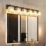 Kirsten Design LED Wall Lamp Two Flame Crystal Bathroom tag1