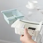 Kitchen Adjustable Stretchable Refrigerator Organizer Drawer Basket Refrigerator Drawers Vegetable Storage Rack Holder a253c82c e564 4ee6 81b4 f584e43717e5