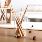 Kitchen Storage Breathable Wood Tableware Organizer Chopstick Cage Household Rack for Cultery a0525f49 9af5 4b0e 8323 5f179b31cdbd