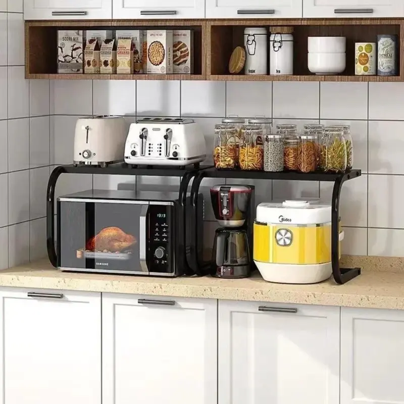 KitchenSpacer Kitchen Organizer tag1