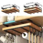 KitchenSpacer Hanging Organizer tag1