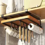 KitchenSpacer Hanging Organizer tag1