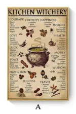 KitchenWitchery Homeko5
