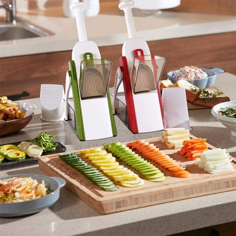 Kitchen Adjustable Safe Chopping Artifact -  - #tag1#