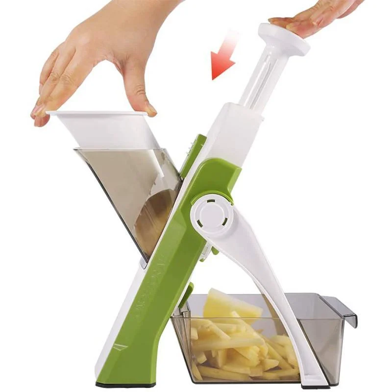 Kitchen Adjustable Safe Chopping Artifact -  - #tag1#