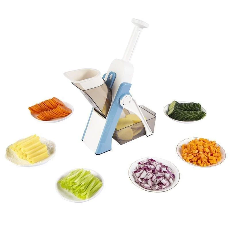 Kitchen Adjustable Safe Chopping Artifact -  - #tag1#