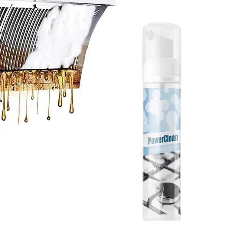 Kitchen All-Purpose Grease Foaming Cleaner -  - #tag1#