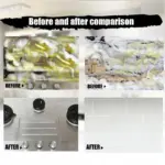 Kitchen All Purpose Grease Foaming Cleaner tag1