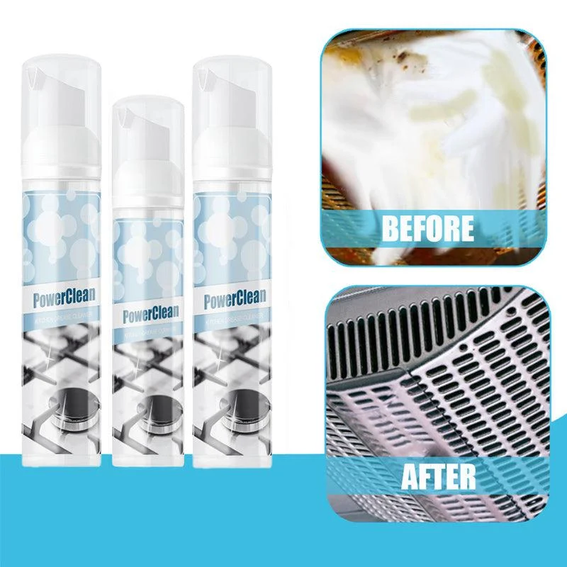 Kitchen All-Purpose Grease Foaming Cleaner -  - #tag1#