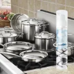 Kitchen All Purpose Grease Foaming Cleaner tag1