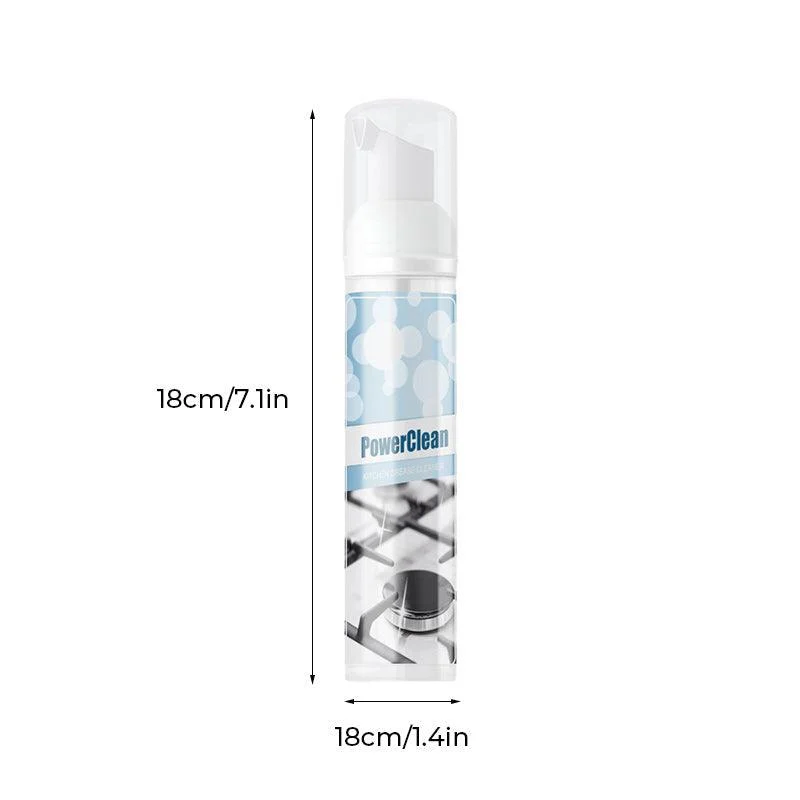 Kitchen All-Purpose Grease Foaming Cleaner -  - #tag1#