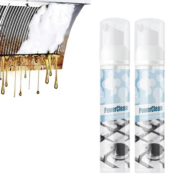 Kitchen All-Purpose Grease Foaming Cleaner -  - #tag1#