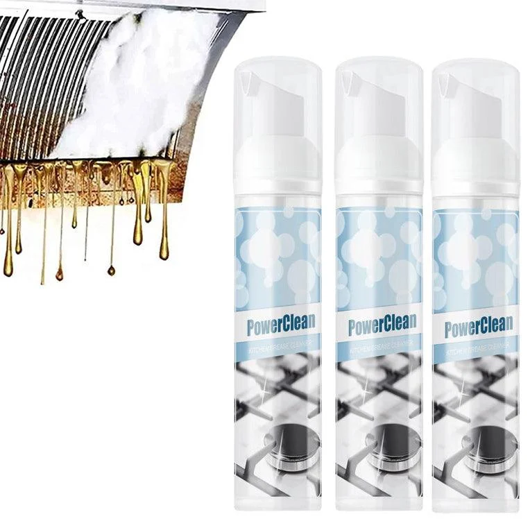 Kitchen All-Purpose Grease Foaming Cleaner -  - #tag1#