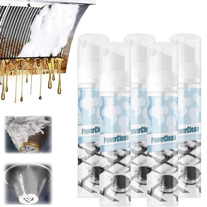 Kitchen All-Purpose Grease Foaming Cleaner -  - #tag1#