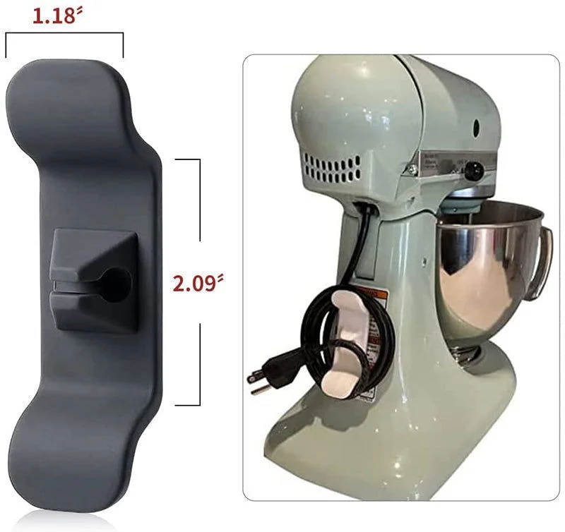 Kitchen Appliance Cord Winder -  - #tag1#