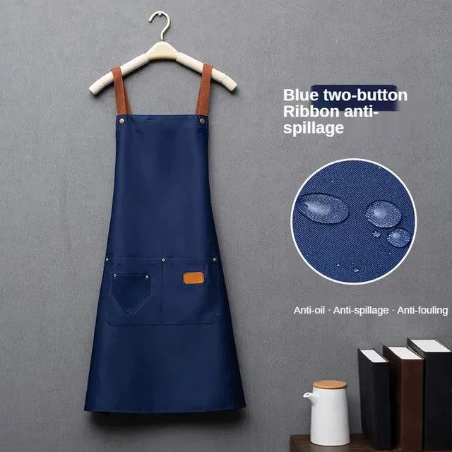Kitchen Aprons -  - #tag1#