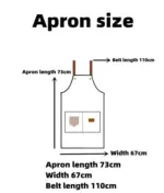 Kitchen Aprons tag1