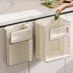 Kitchen_Cabinet_Door_Wall_Hanging_Trash_Storage_Bucket_-_-_tag1_-4285104 Kitchen Cabinet Door Wall Hanging Trash Storage Bucket tag1