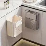 Kitchen_Cabinet_Door_Wall_Hanging_Trash_Storage_Bucket_-_-_tag1_-4285111 Kitchen Cabinet Door Wall Hanging Trash Storage Bucket tag1