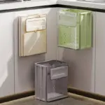 Kitchen_Cabinet_Door_Wall_Hanging_Trash_Storage_Bucket_-_-_tag1_-4285122 Kitchen Cabinet Door Wall Hanging Trash Storage Bucket tag1