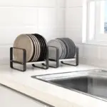 Kitchen Cabinet Shelf Organizers