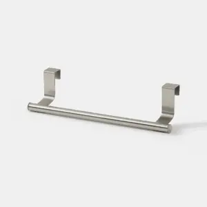 Kitchen Cupboard Towel Holder