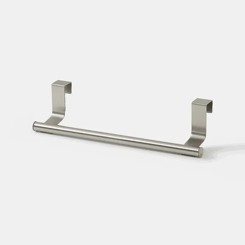 Kitchen Cupboard Towel Holder
