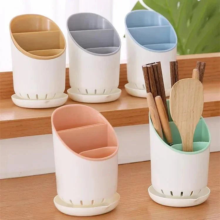 Kitchen Cutlery Storage Organiser -  - #tag1#