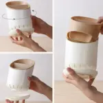 Kitchen Cutlery Storage Organiser tag1