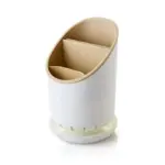 Kitchen Cutlery Storage Organiser tag1