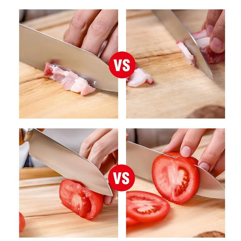 Kitchen Electric Knife Sharpener -  - #tag1#