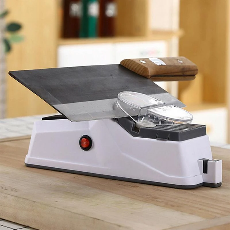 Kitchen Electric Knife Sharpener -  - #tag1#
