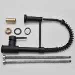 Kitchen Faucet Pull out Hand Shower tag1